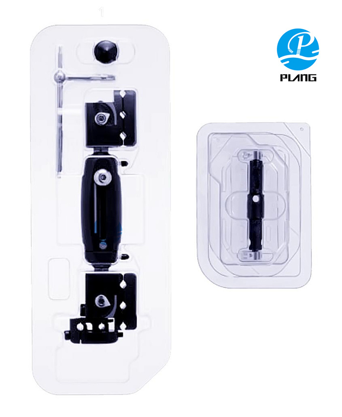 Xcaliber External Ortho Fix Radiolucent Tibia Fixator Sterile