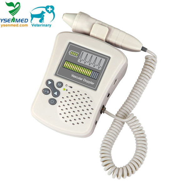 Ysdbp310V Portable Veterinary Doppler Blood Pressure Monitor