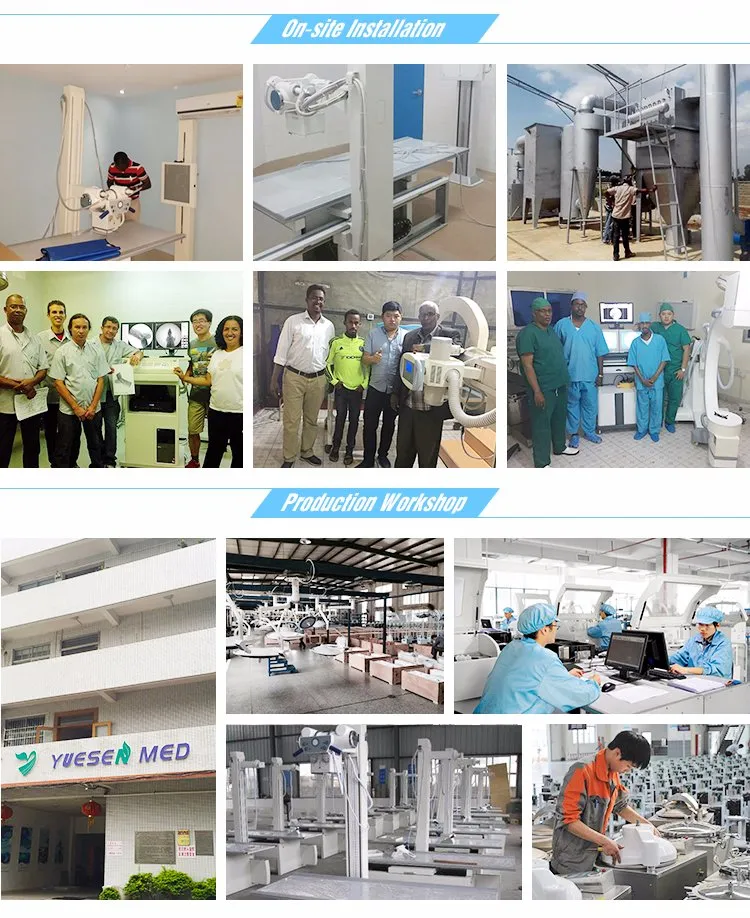 Yspm9002 Top Grade Multi-Parameter Depth of Anesthesia Patient Monitor