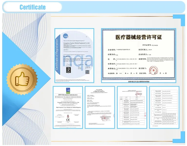 Yspm9002 Top Grade Multi-Parameter Depth of Anesthesia Patient Monitor