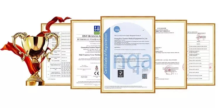 Yspm9002 Top Grade Multi-Parameter Depth of Anesthesia Patient Monitor