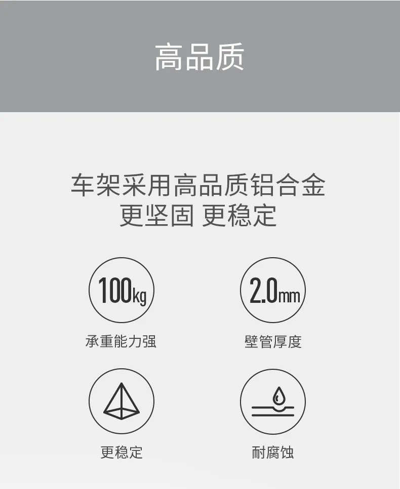 Yuwell Diving Wheelchair H053c Aluminum Alloy Wheelchair Lightweight Folding Double Brake Foldable Back Type Household Elderly Wheelchair